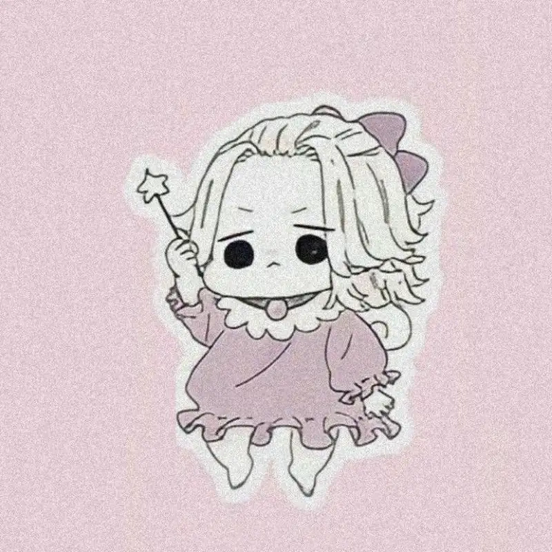 Lưu Ảnh chibi Manjiro Sano cute