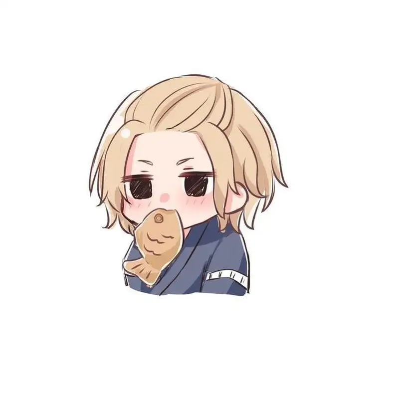 Tải Ảnh chibi Manjiro Sano PNG