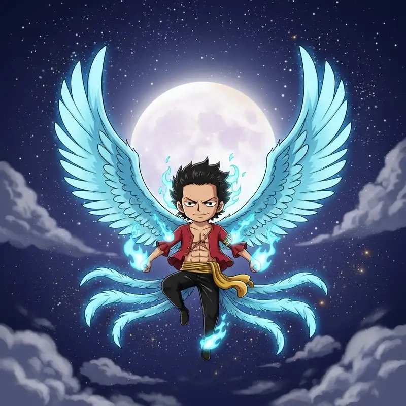 Tải Marco One Piece full HD chibi siêu rõ nét