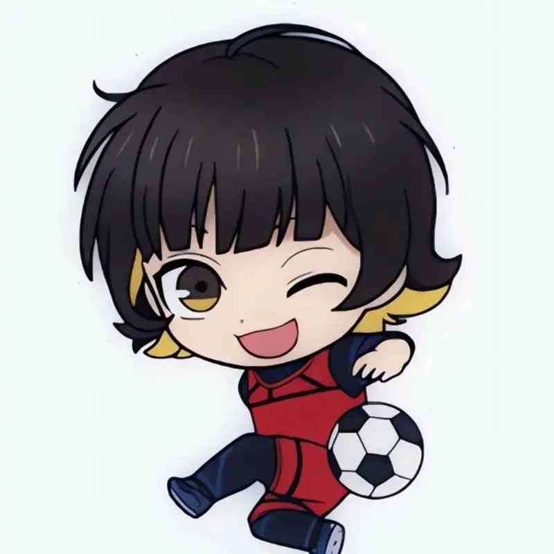 Sức hút của ảnh Meguru Bachira chibi đến từ đâu