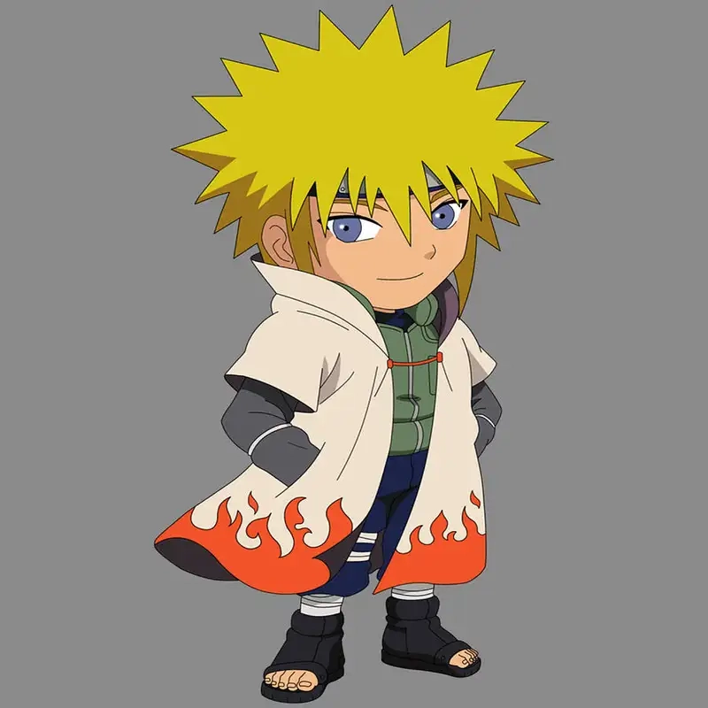 Tải Minato Namikaze hình nền chất lượng cao