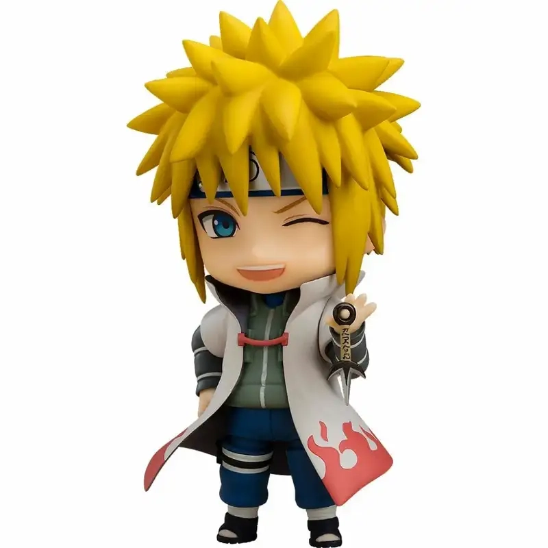 Ngắm Minato Namikaze hình vẽ sáng tạo