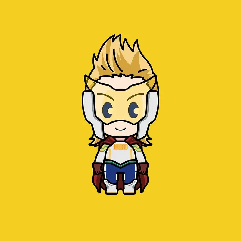 Xem Mirio Togata chibi cute fan yêu thích