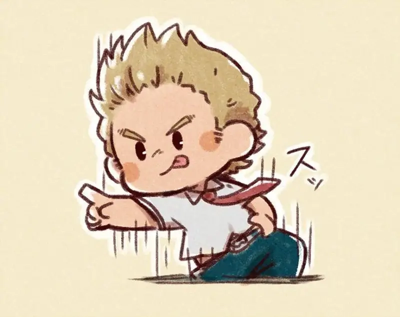 Thỏa sức sáng tạo với Mirio Togata chibi fanart