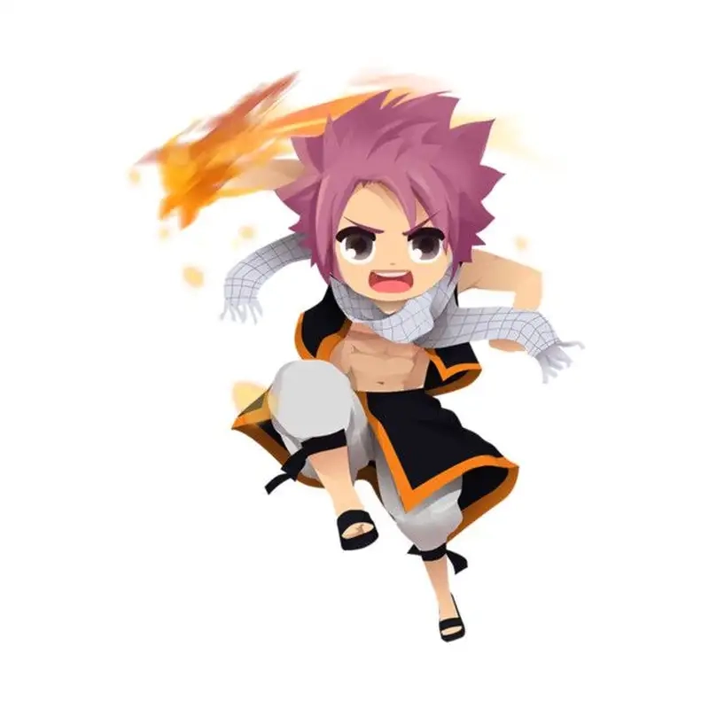 Sưu tầm Natsu chibi PNG cho bộ sưu tập của bạn
