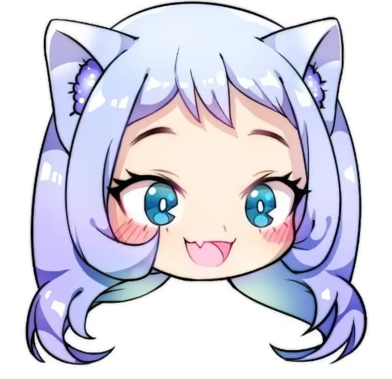 Ngắm nhìn ảnh chibi Nejire Hado dễ thương