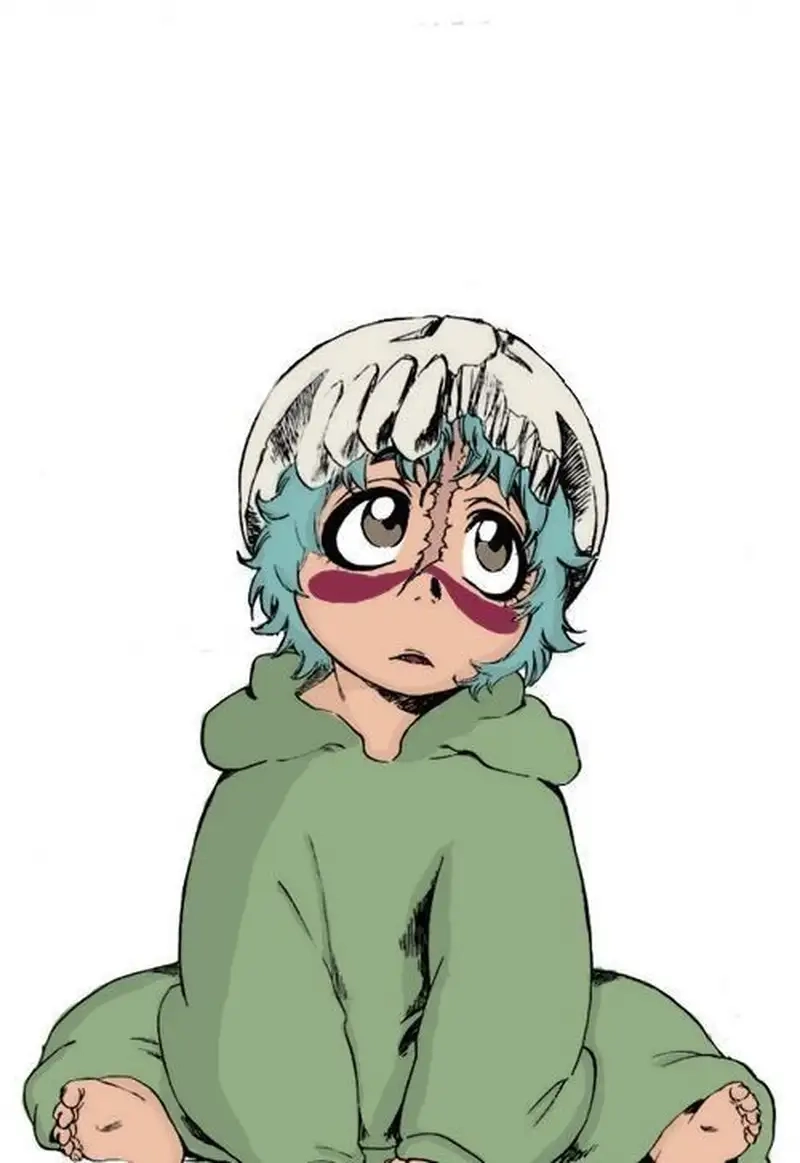 Tuyển chọn fanart chibi Nelliel Tu Odelschwanck đẹp ngất ngây