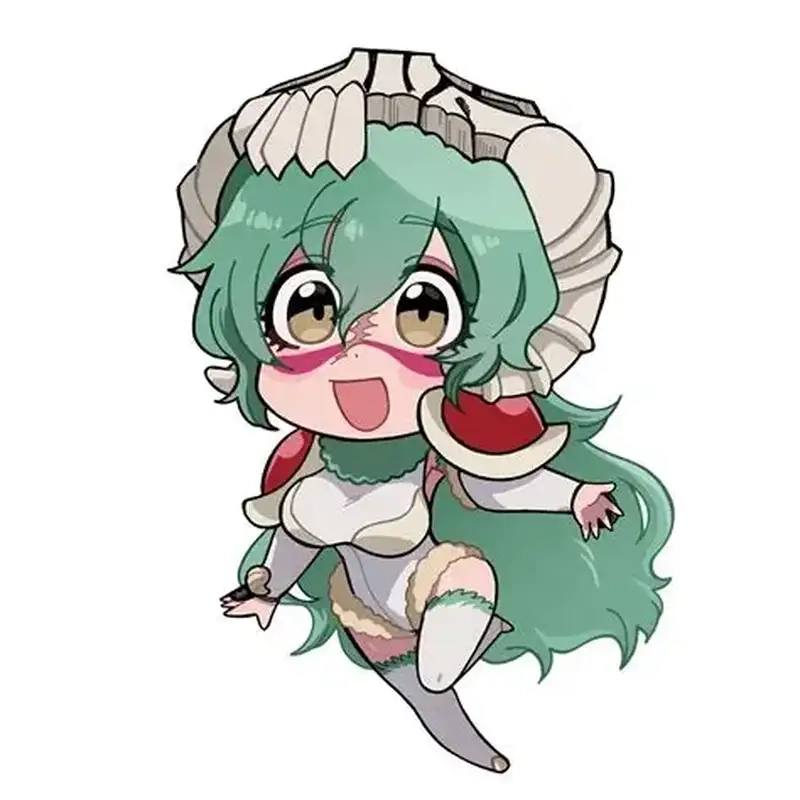 Ngắm Nelliel Tu Odelschwanck cute chibi đáng yêu đến tan chảy