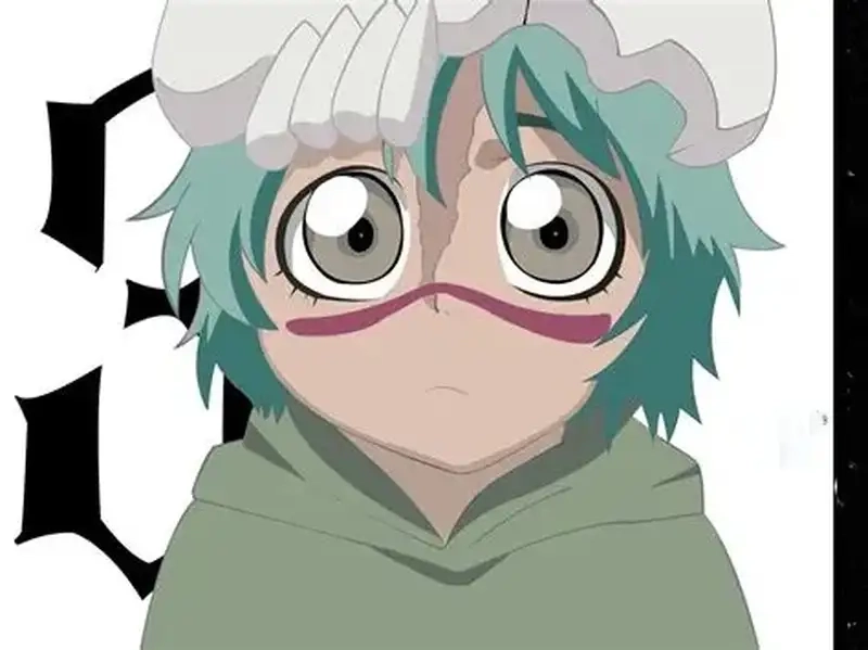 Khám phá Nelliel Bleach icon chibi được yêu thích trên mạng