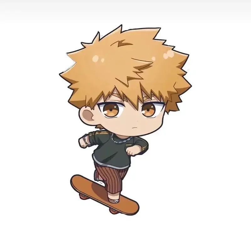 Kunigami Rensuke cute chibi siêu đáng yêu