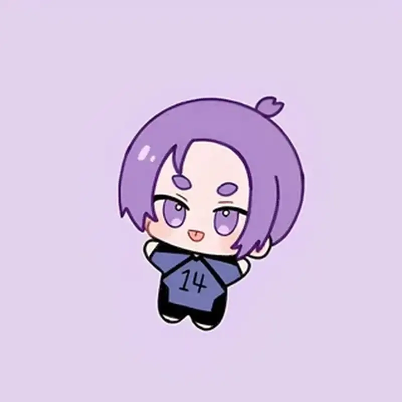 Sức hút của ảnh Reo Mikage chibi là thế nào