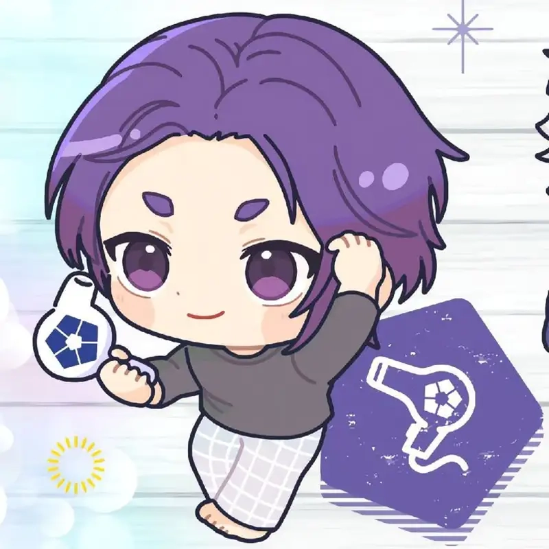 Khám phá hình chibi Reo Mikage Blue Lock nổi bật