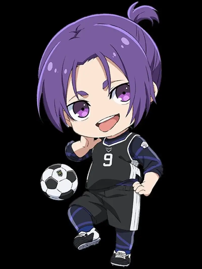 Thưởng thức ảnh chibi Reo Mikage cực cute