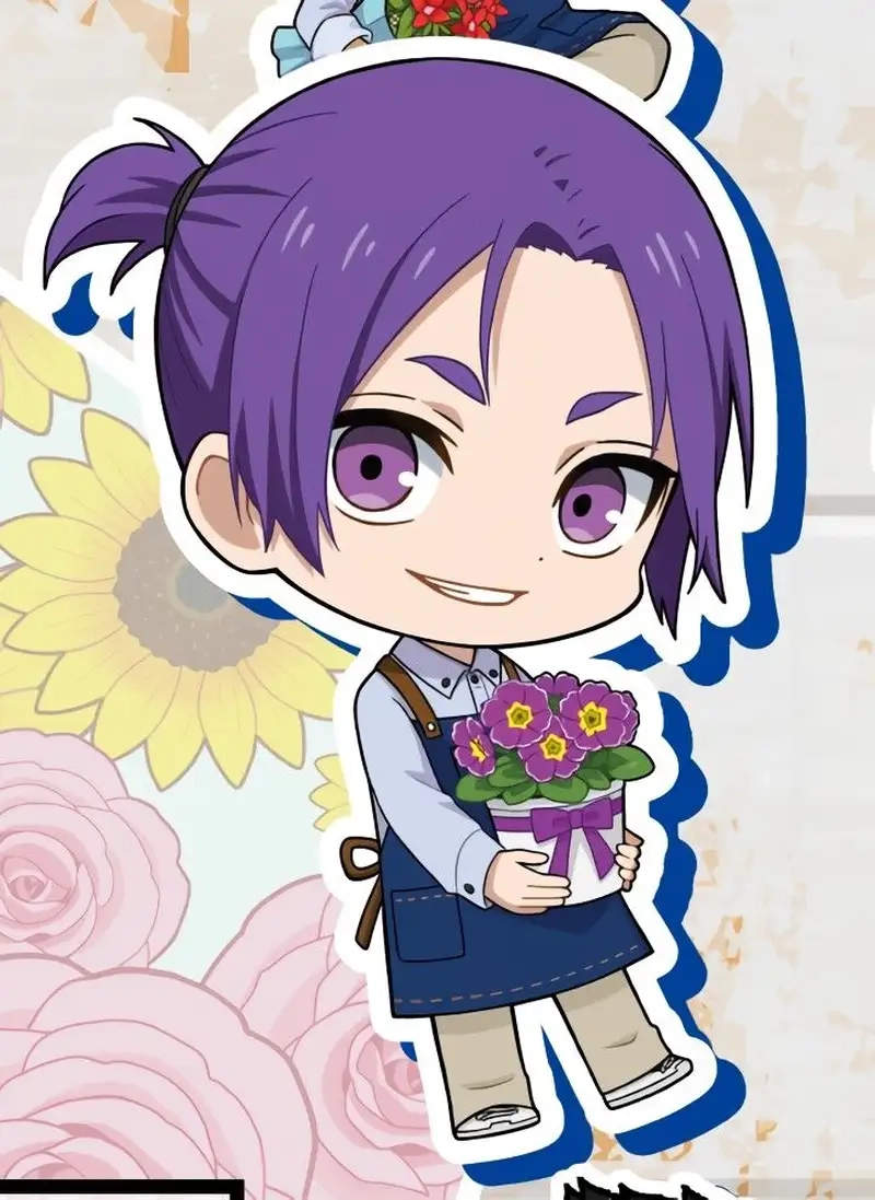 Khám phá Ảnh chibi Reo Mikage siêu dễ thương