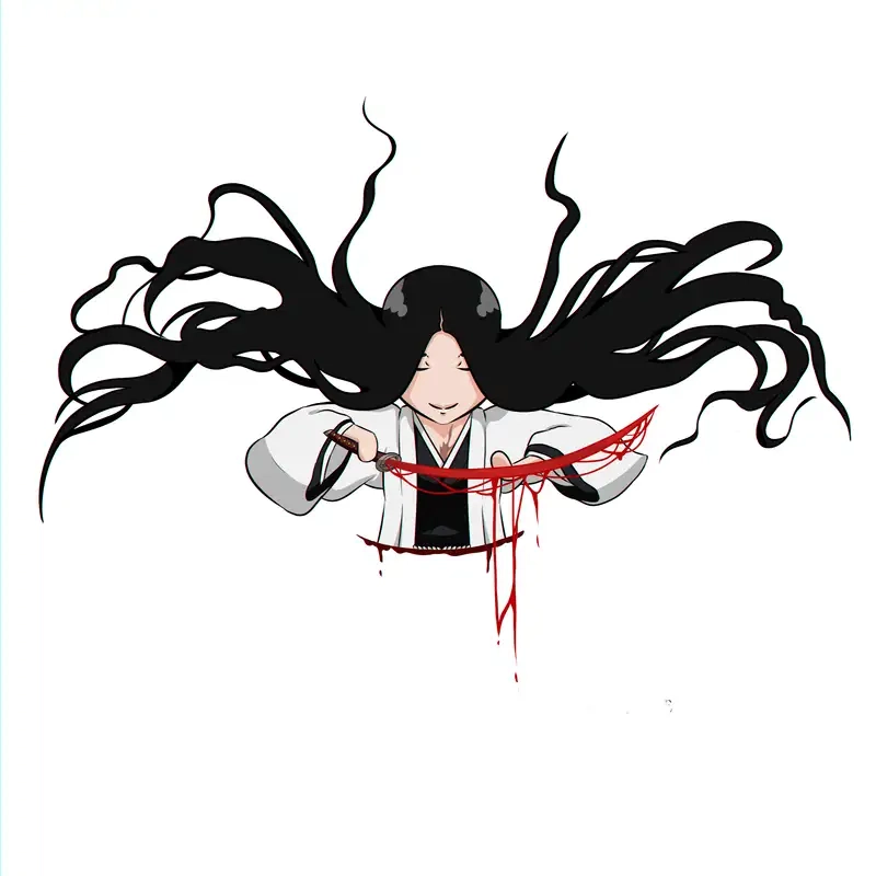 Ảnh chibi Retsu Unohana là như thế nào thú vị