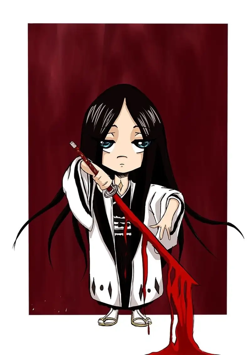 Tận hưởng vẻ đáng yêu của ảnh chibi Retsu Unohana