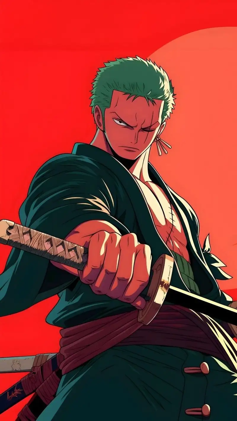 Kiếm pháp ittoryu zoro đỉnh cao