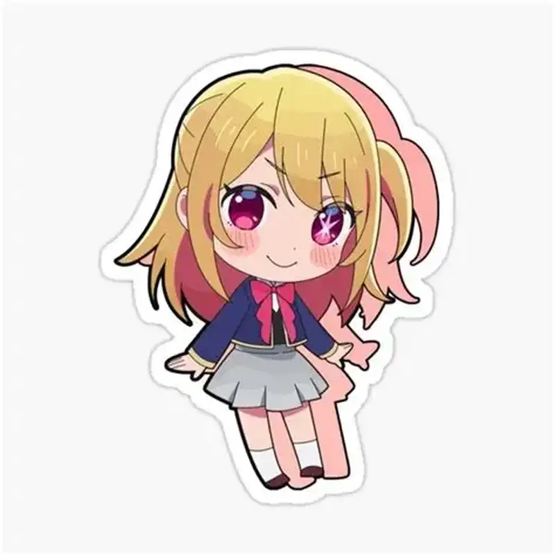 Tải Ruby Hoshino chibi vector chất lượng cao