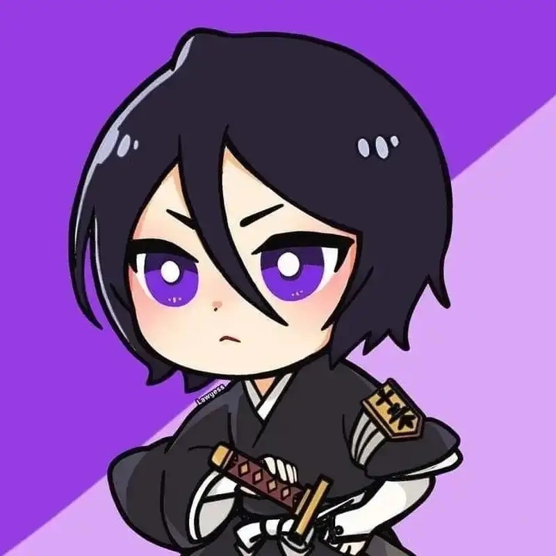 Khám phá phiên bản Chibi Rukia Bleach ngộ nghĩnh