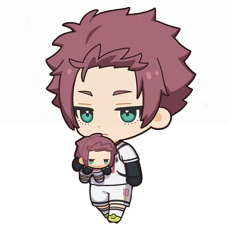 Thú vị và hấp dẫn với ảnh chibi Sae Itoshi