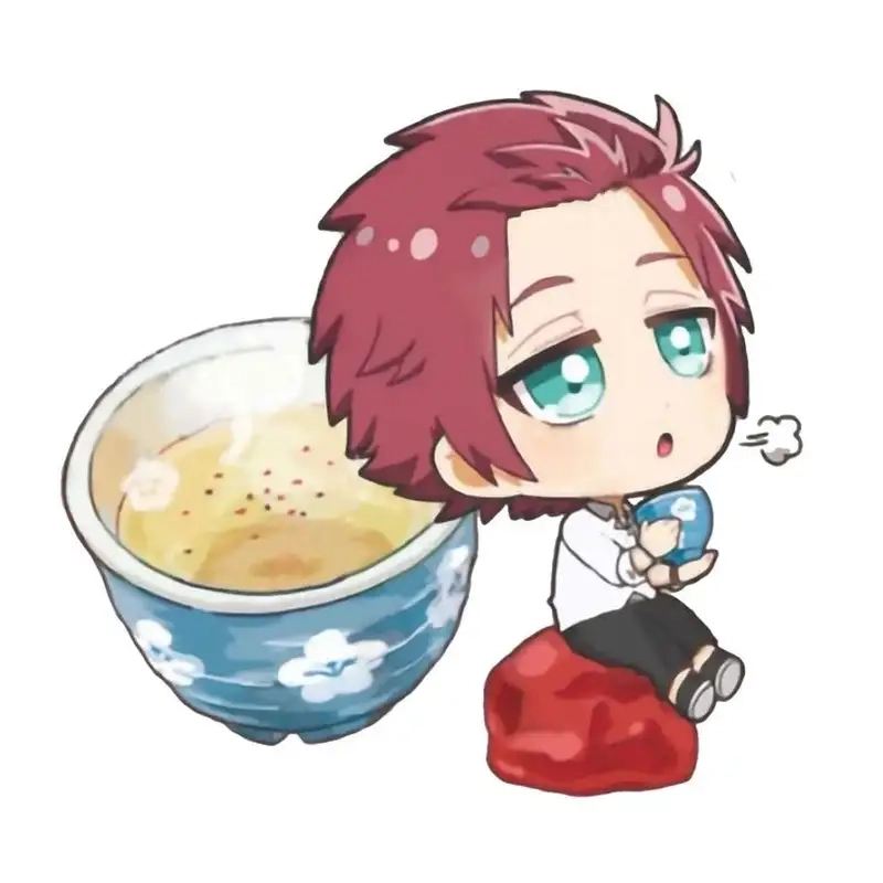 Nổi bật trong bộ sưu tập fanart chibi Sae Itoshi