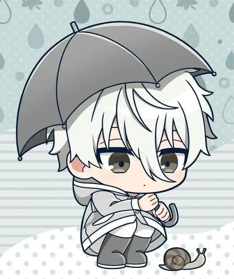 Khám phá hình chibi Nagi Seishiro cực dễ thương
