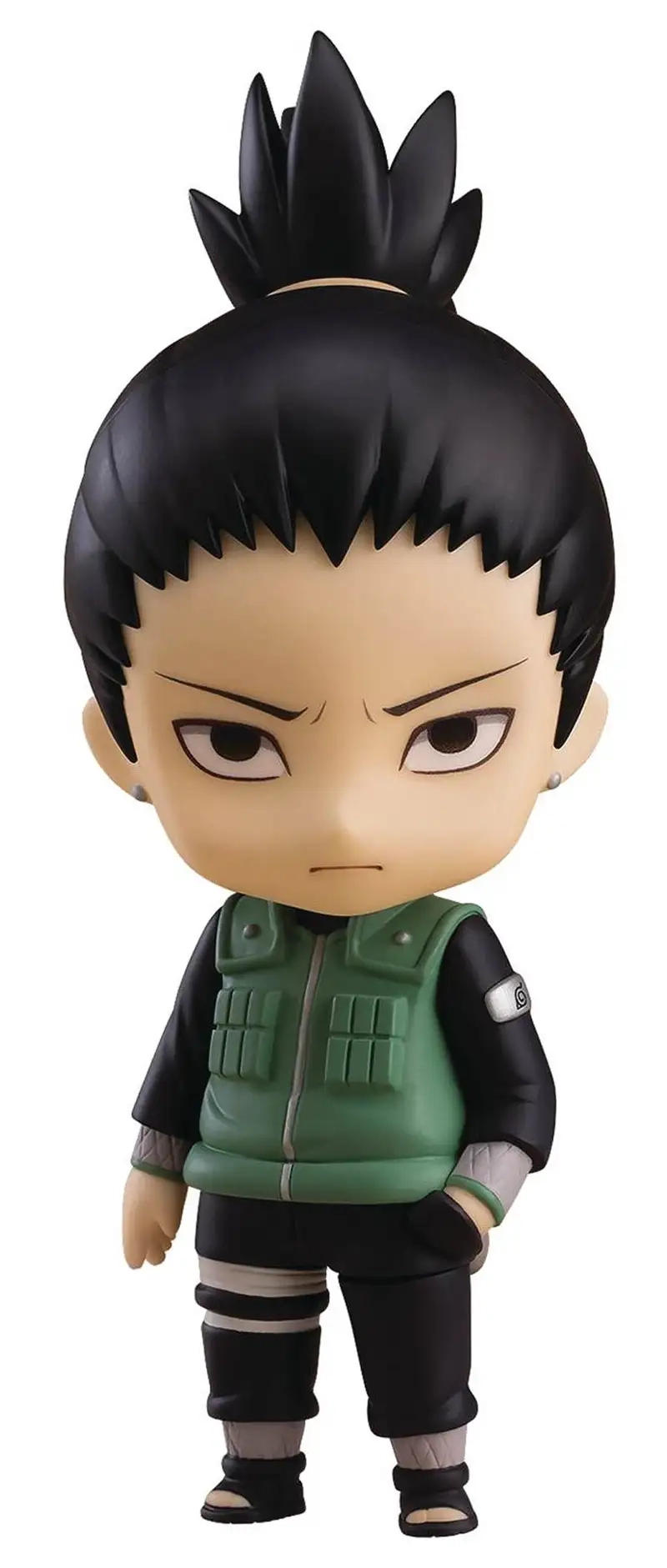 Ngắm fanart chibi Shikamaru Nara sáng tạo