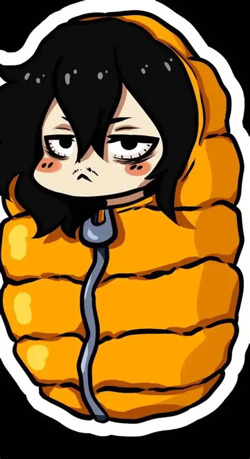 Ảnh chibi Shota Aizawa chibi Aizawa Shōta cute