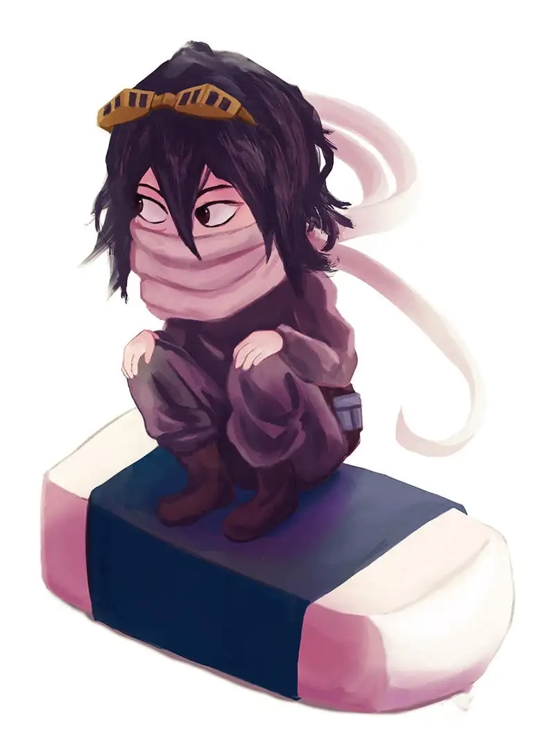 Xem Ảnh chibi Shota Aizawa ảnh chibi Aizawa Shōta