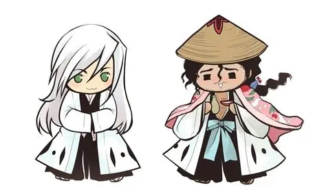 Ảnh chibi Shunsui Kyoraku đẹp mắt là như thế nào