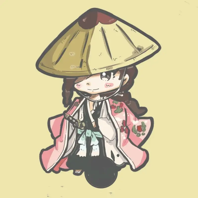 Khám phá fanart chibi Shunsui độc đáo