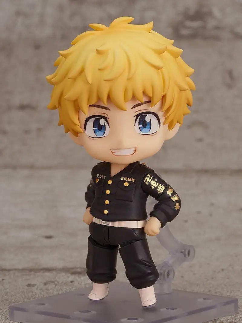 Trải nghiệm Hình Takemichi Hanagaki dễ thương cực chất