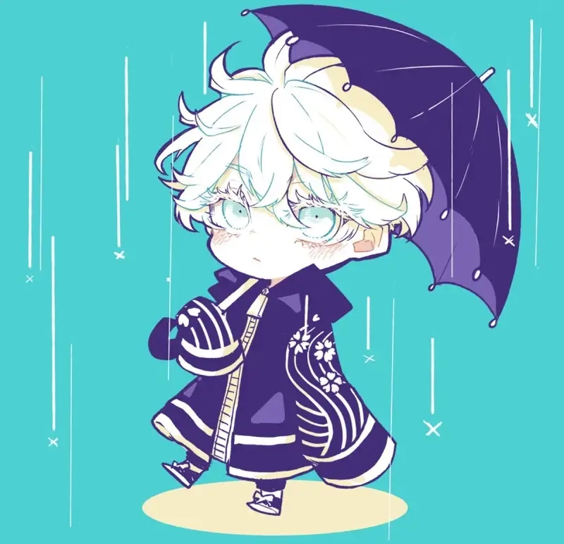 Chiêm ngưỡng Takemichi chibi Tokyo Revengers đáng yêu