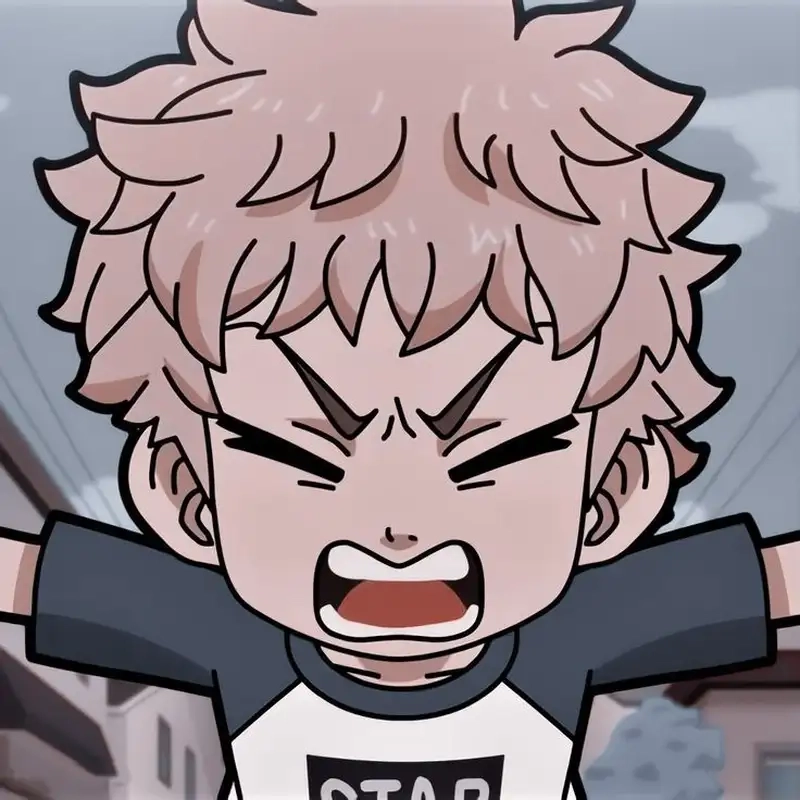 Thưởng thức Takemichi chibi fanart tuyệt đẹp