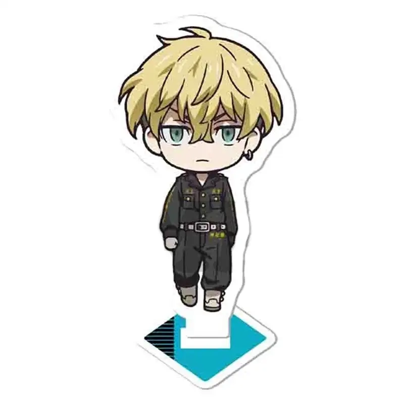 Thưởng thức Takemichi chibi drawing sáng tạo