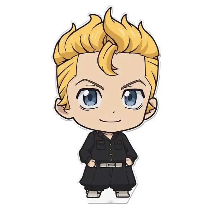 Ngắm Takemichi Hanagaki kawaii siêu dễ thương