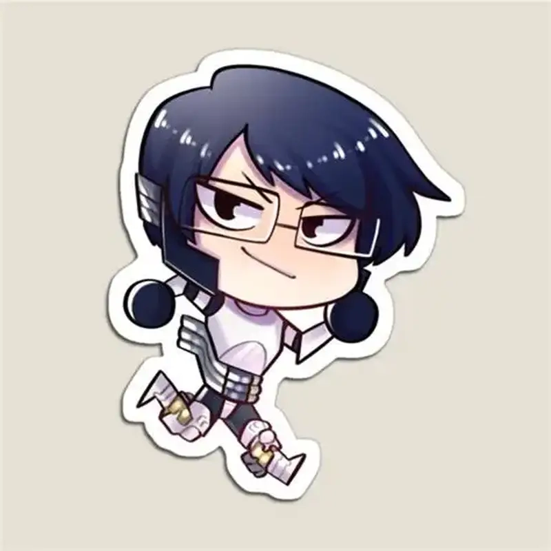 Ngắm Tenya Iida chibi fanart độc đáo do fan sáng tạo