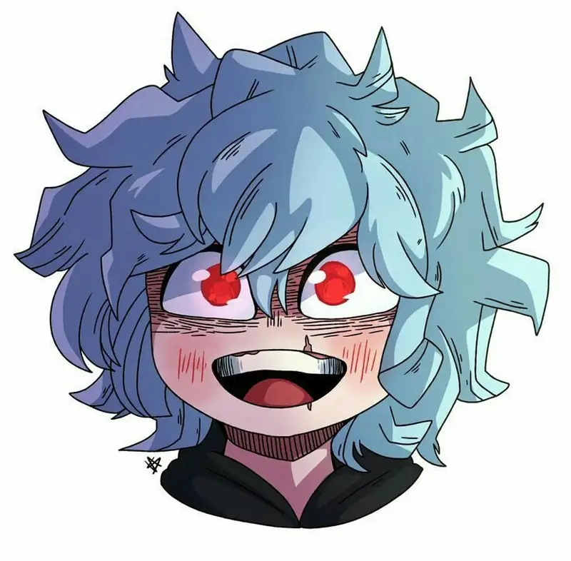 Tomura Shigaraki fanart sáng tạo và ấn tượng