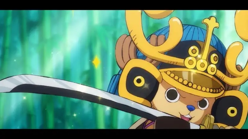 Tony Tony Chopper là như thế nào hấp dẫn