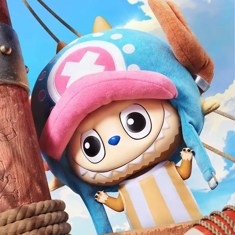 Fan háo hức với giả thuyết tony tony chopper gear 5