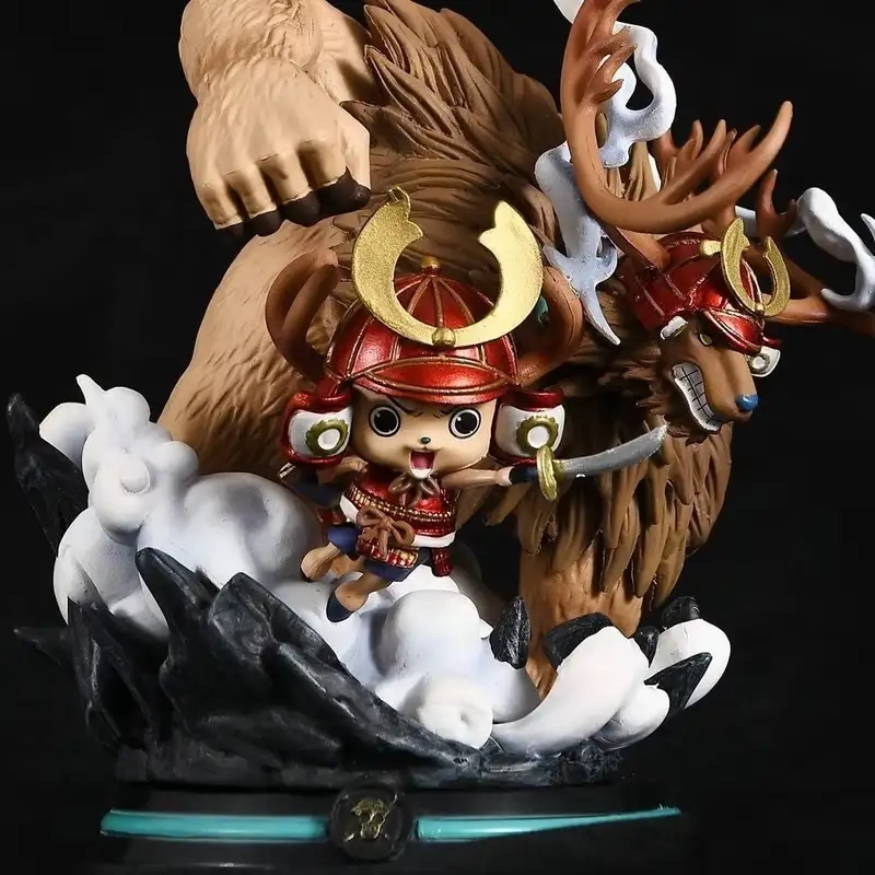 Khám phá tony tony chopper season 2 với hành trình mới