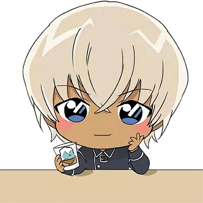 Tận hưởng những Ảnh Tooru Amuro dễ thương nhất