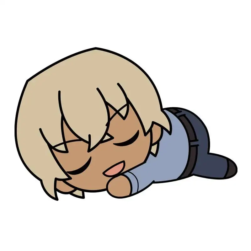 Cập nhật Tooru Amuro chibi cute mới nhất hôm nay