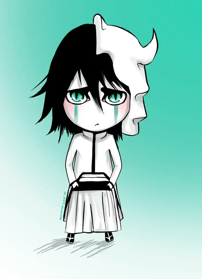 Ngắm ngay ảnh chibi Ulquiorra Cifer cực chất