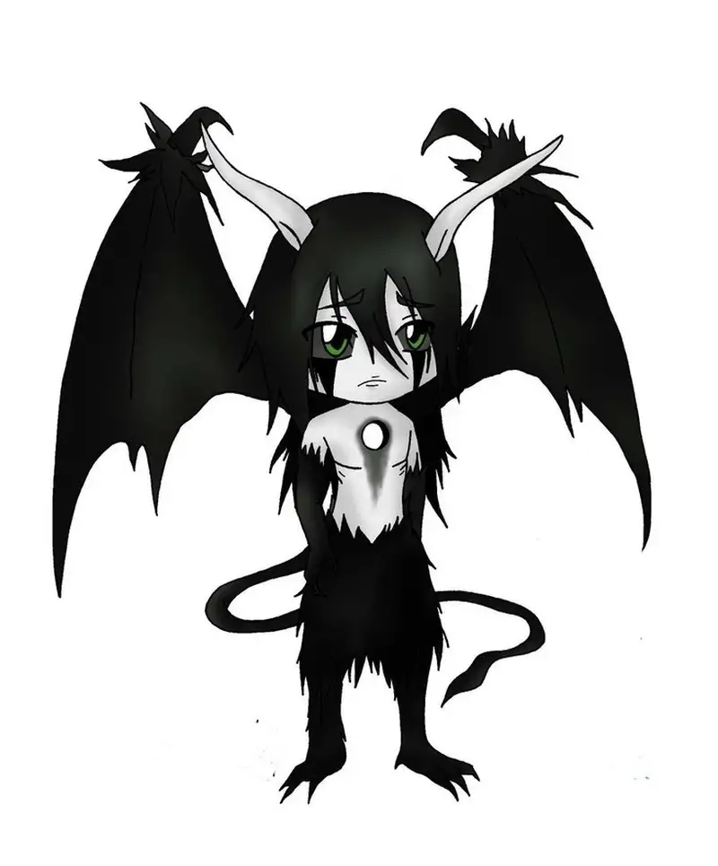 Thả tim cho chibi Ulquiorra Bleach độc lạ