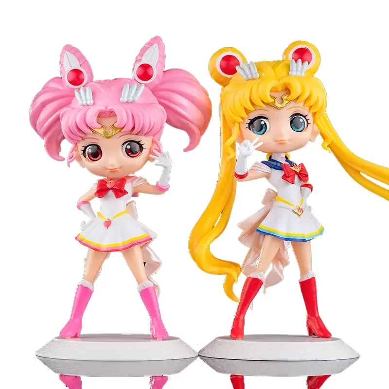 Ngắm nhìn vẻ dễ thương của Usagi Tsukino