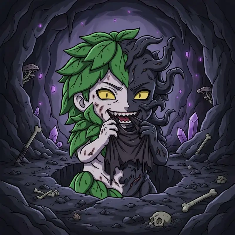 Xem bộ sưu tập ảnh chibi Zetsu mới nhất