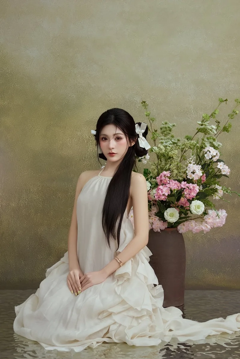 Bộ ảnh gái xinh body nóng bỏng khiến dân mạng phát sốt