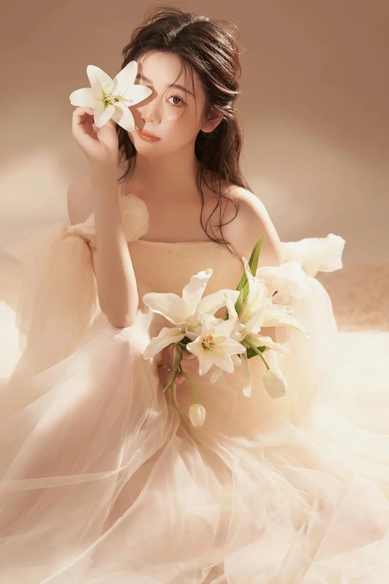 Đắm say trước vẻ đẹp tự nhiên của Ảnh gái đẹp 4k dễ thương