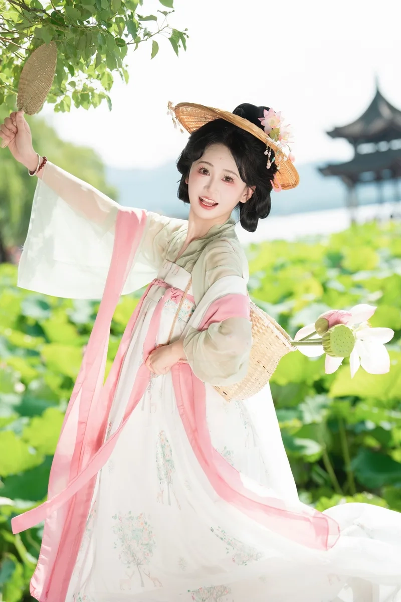 Thả tim ngay Ảnh hot girl Trung Quốc dễ thương cực chất